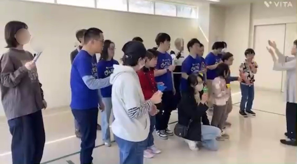 交流会あんだんて演奏2