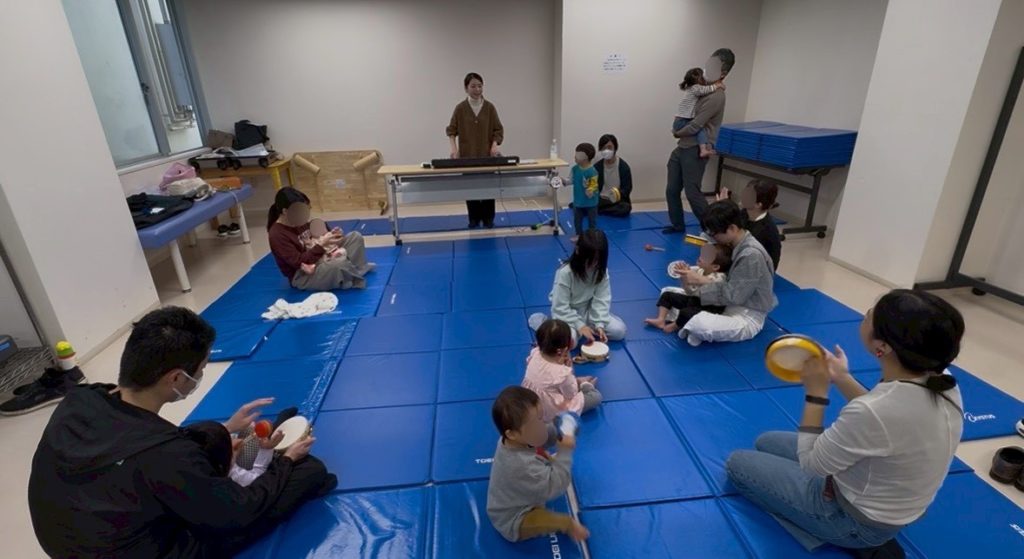 2月リトミック1