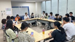 就学相談会 報告