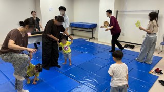 8月 ミルキーリトミック活動報告